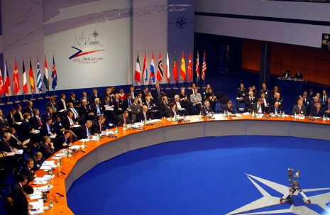 NATO foreign ministers